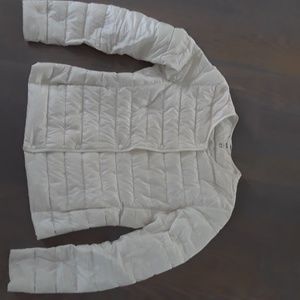 Uniqlo light coat
